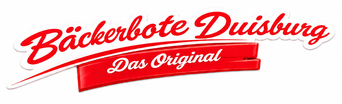 Logo von Baeckerbote Duisburg